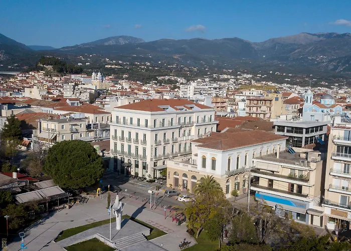 Rex Ξενοδοχείο Καλαμάτα