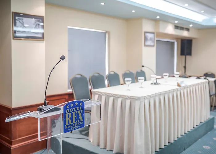 Ξενοδοχείο Rex 4*