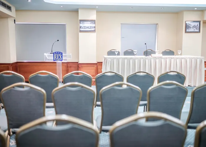 Ξενοδοχείο Rex 4*