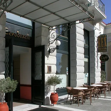 Rex Hotel