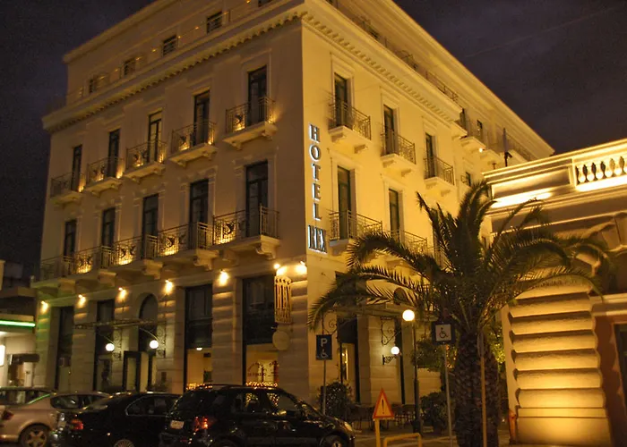 Hotel Rex Kalamata
