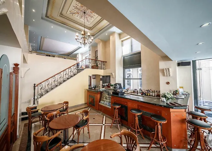 מלון Rex קלמאטה